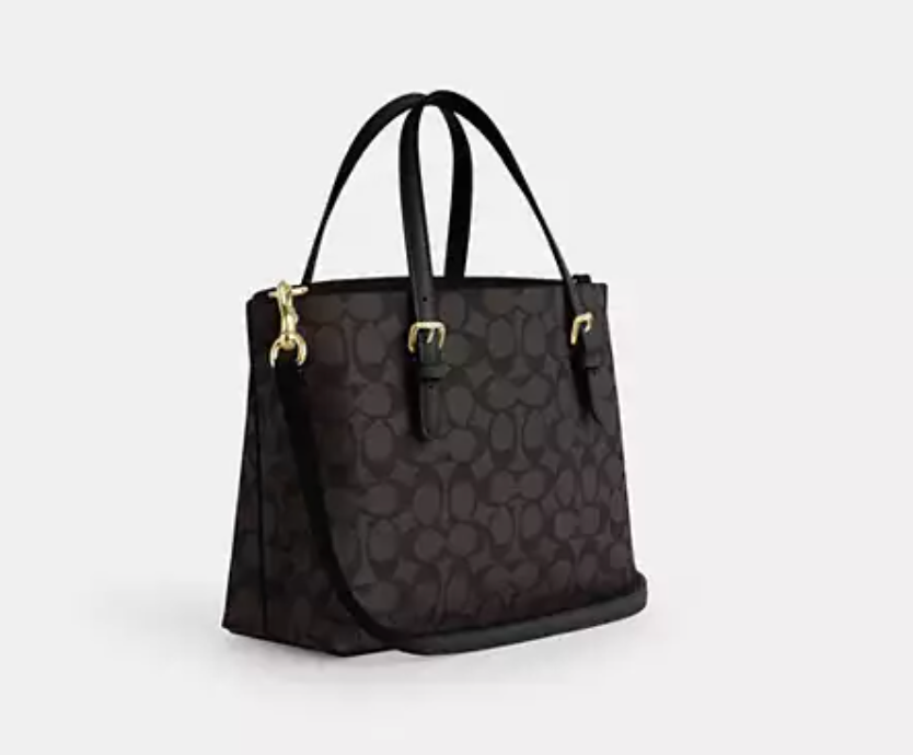 Coach Mollie Tote Bag