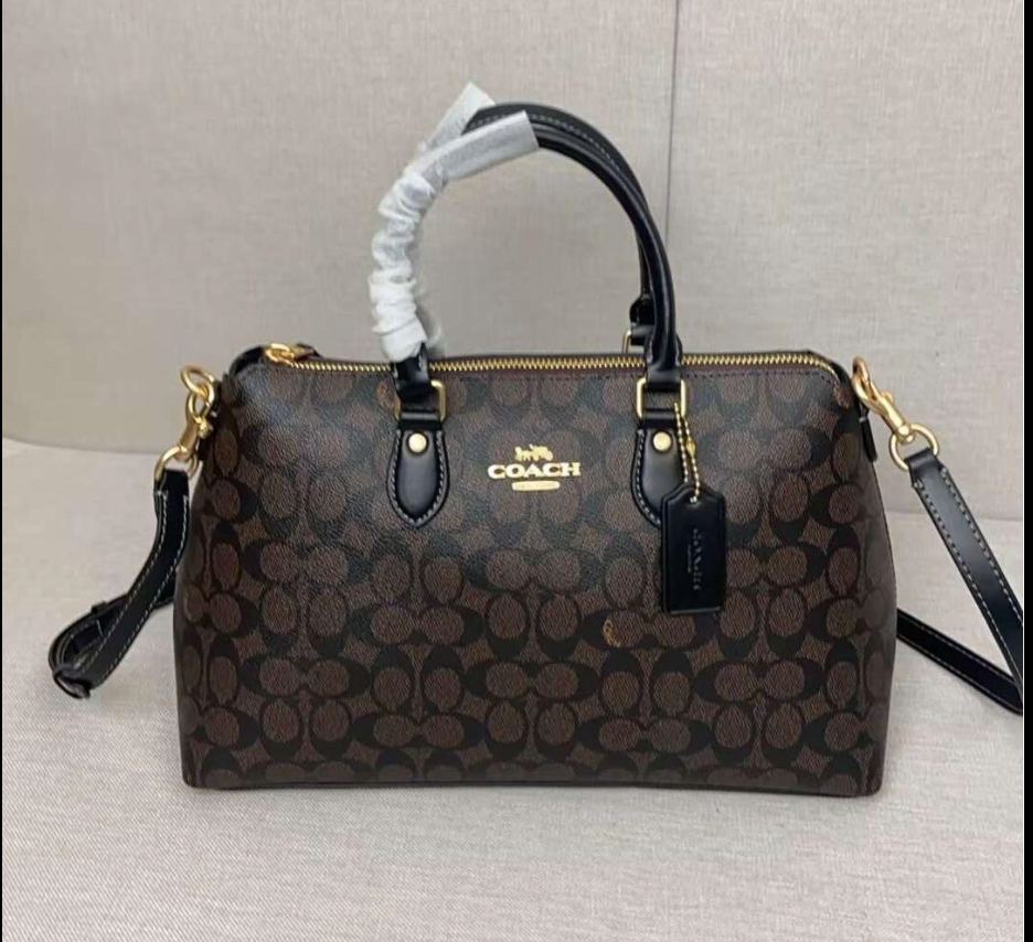 Coach Rowan Large Satchel Bag