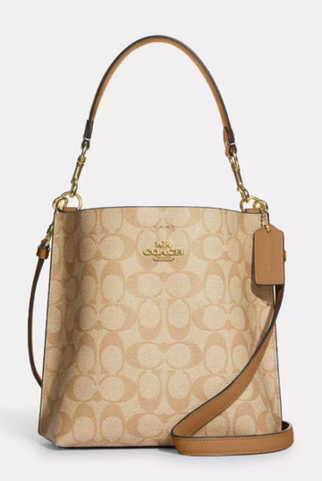 Coach Mollie Bucket Bag 22