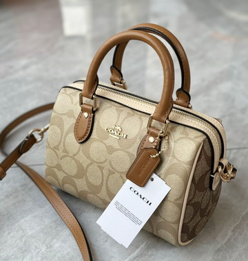 Coach Mini Rowan Crossbody Bag