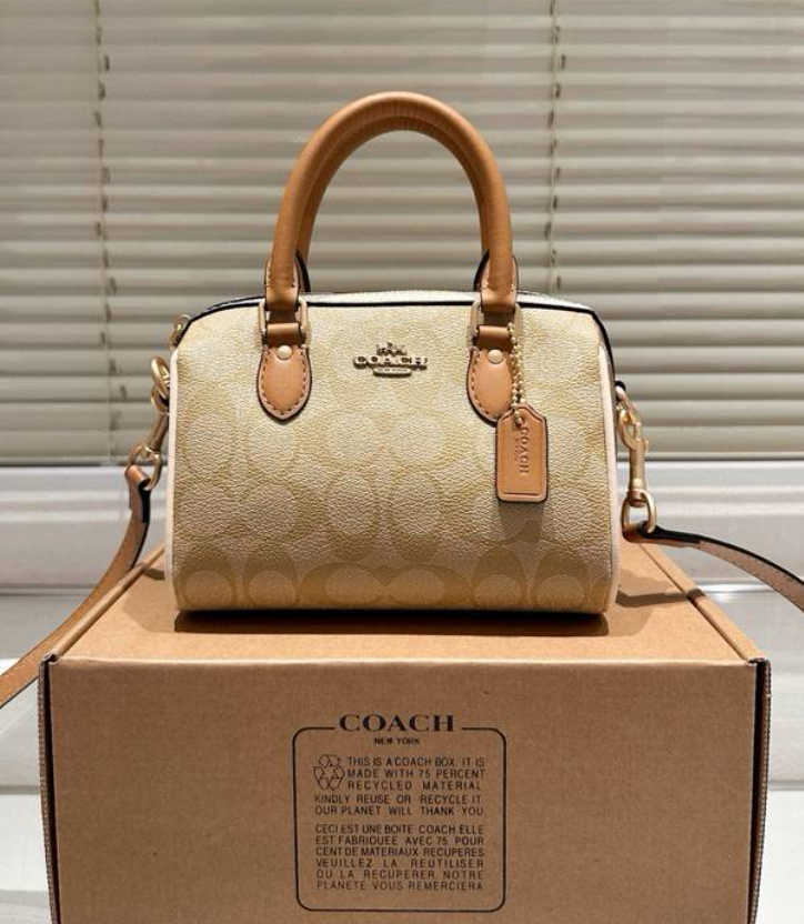 Coach Mini Rowan Crossbody Bag