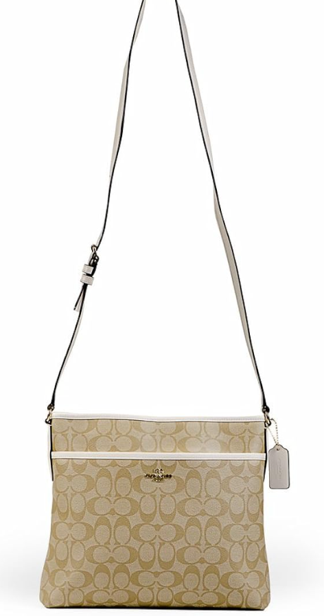 Coach File Crossbody