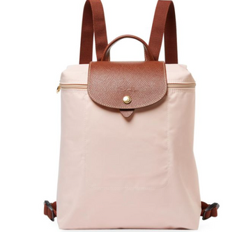 le pliage backpack pink