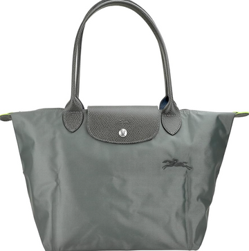 Longchamp Le Pliage Green Medium tote bag