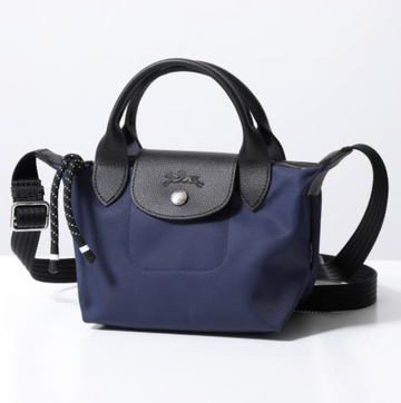 Longchamp Le Pliage Energy XS top handle bag