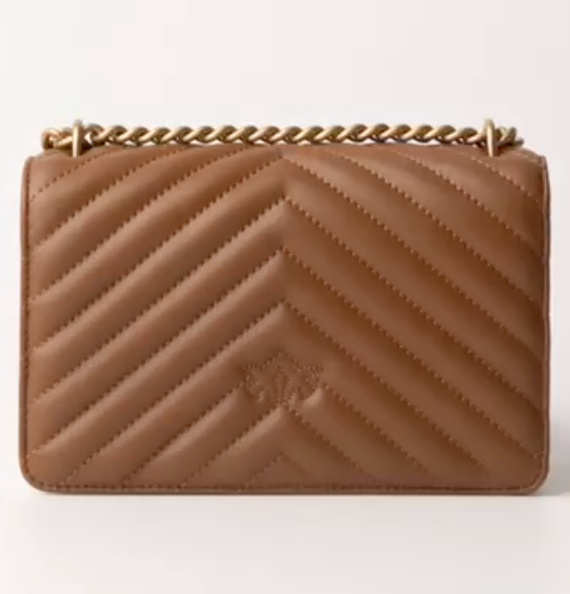 Pinko Love One Mini crossbody bag