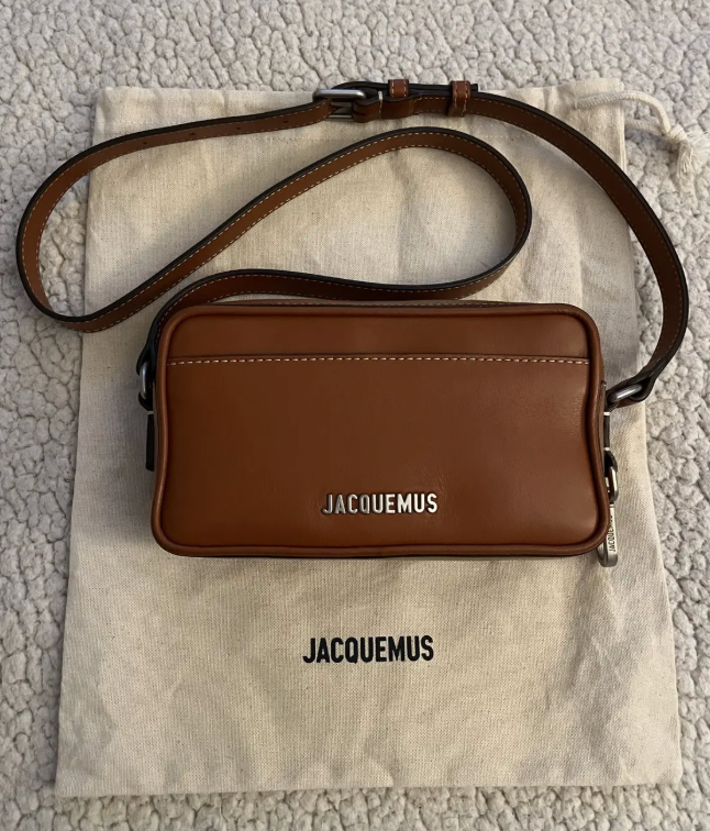 Jacquemus Le Baneto crossbody bag