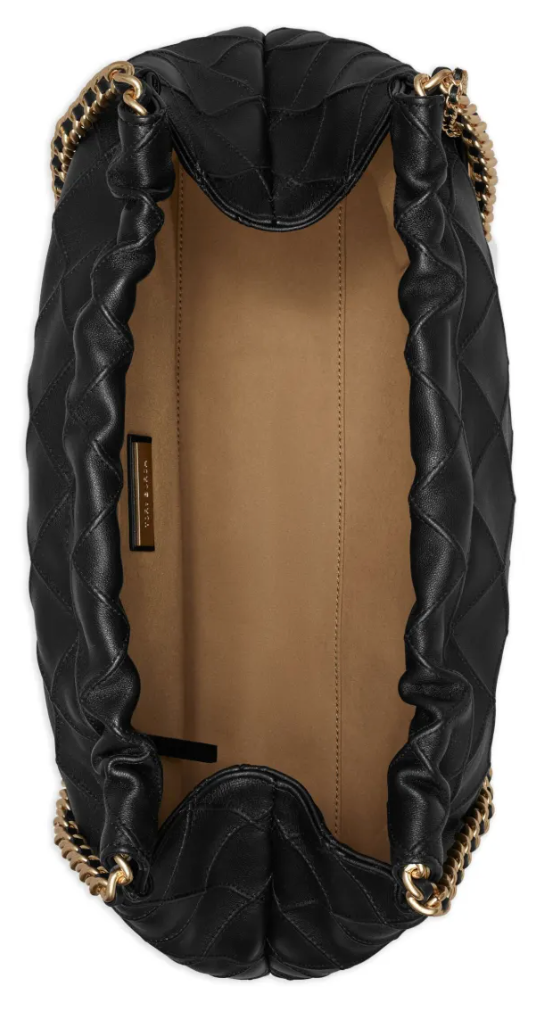 Tory Burch Fleming Soft Quilted Leather hobo