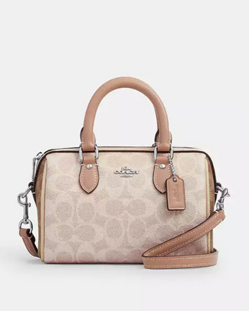 Coach Mini Rowan Crossbody bag