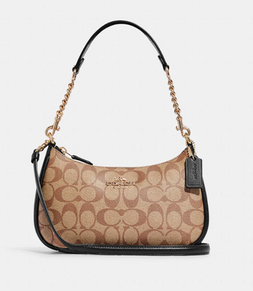 Coach Teri Shoulder Bag