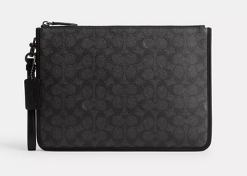 Coach Charter Pouch