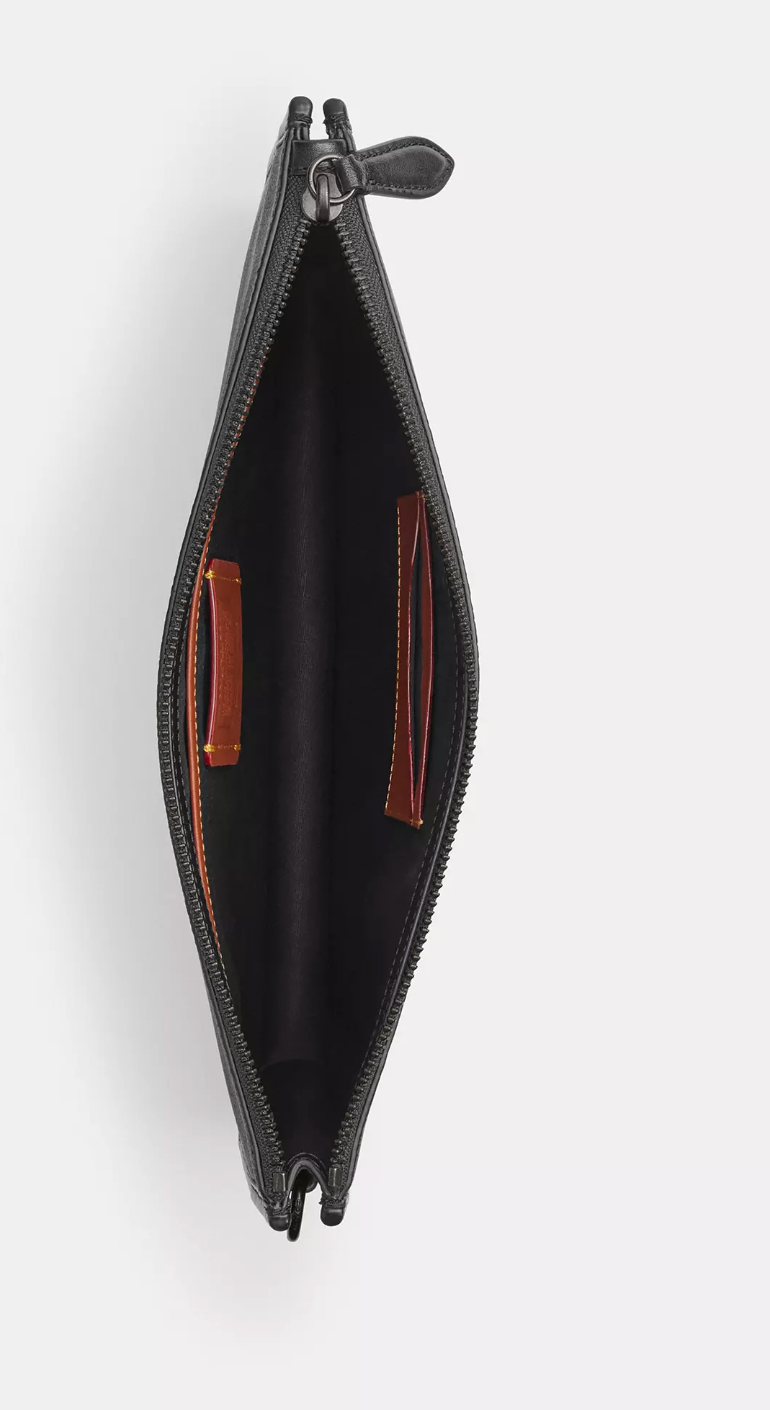 Coach Charter Pouch