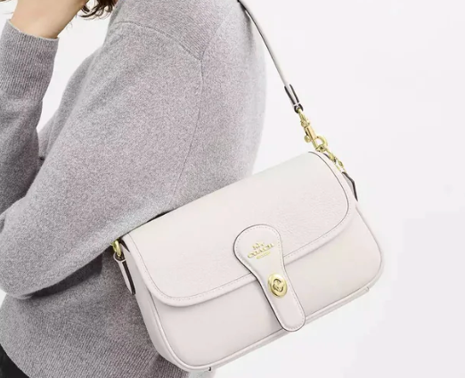 Coach Hadley Shoulder Bag