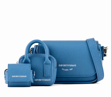 Emporio Armani Cross Body bag set