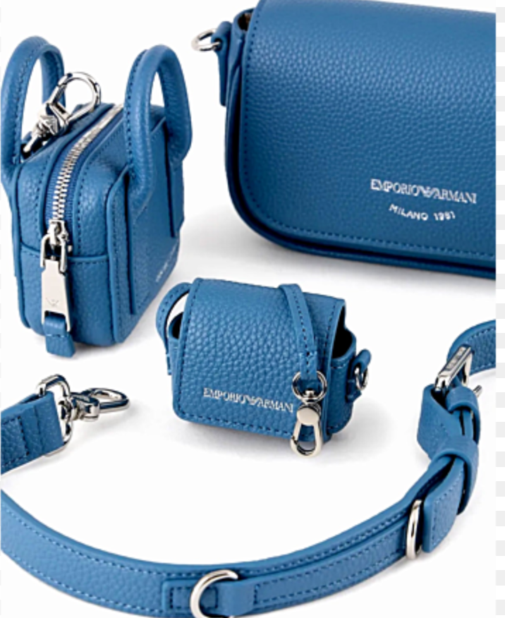 Emporio Armani Cross Body bag set