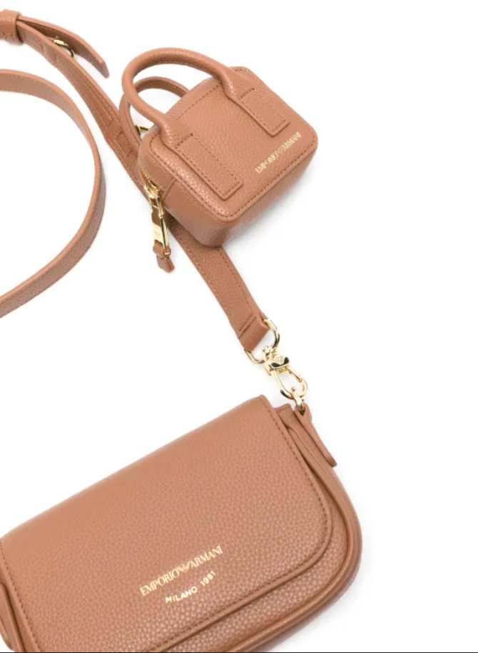 Emporio Armani Cross Body bag set