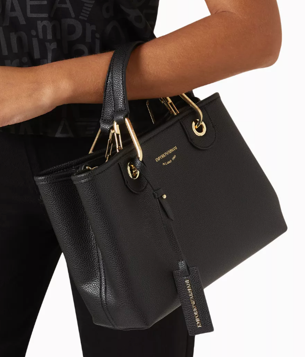 Emporio Armani MyEA small shopper bag