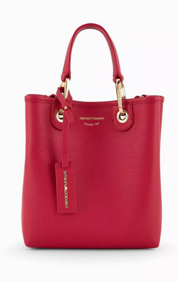 Emporio Armani MyEA mini or small shopper tote bag