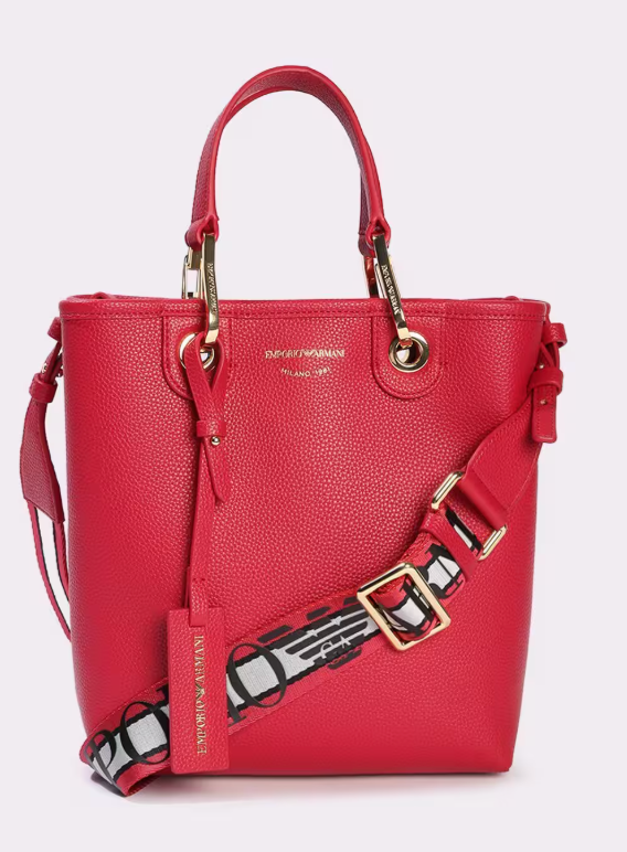 Emporio Armani MyEA mini or small shopper tote bag