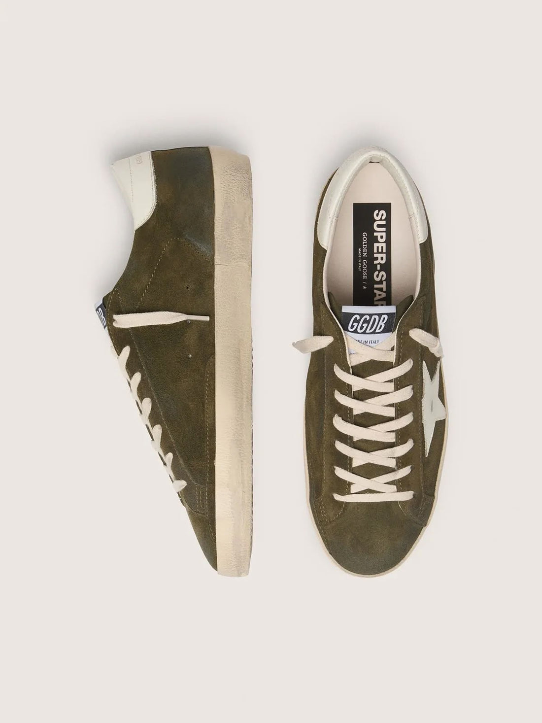GOLDEN GOOSE