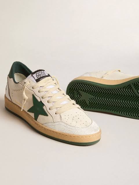 GOLDEN GOOSE
