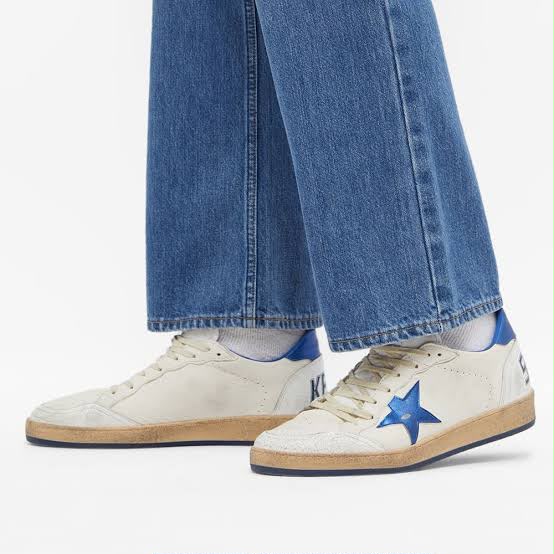 GOLDEN GOOSE