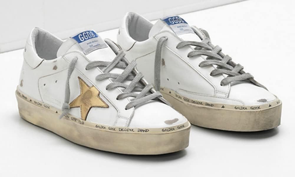 GOLDEN GOOSE