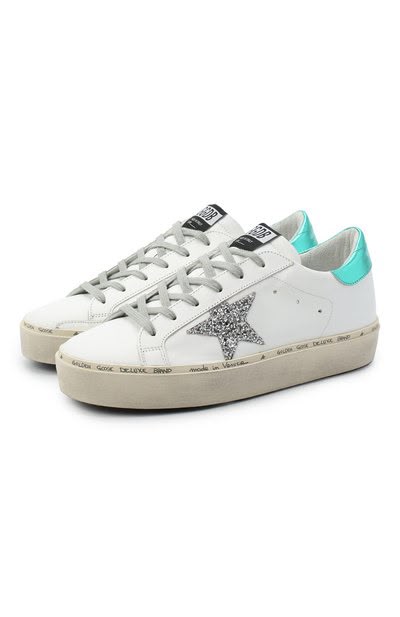 GOLDEN GOOSE