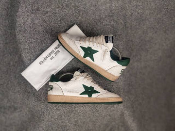GOLDEN GOOSE