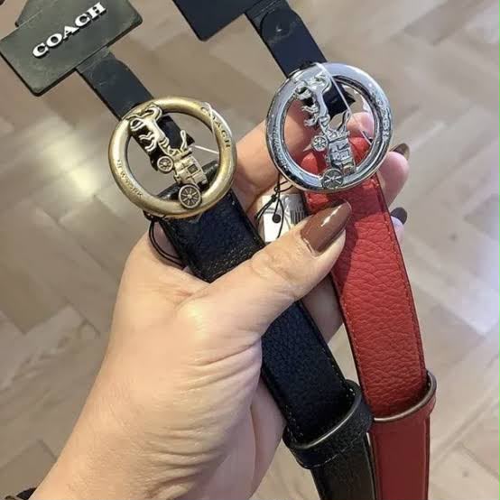 COACH BELT