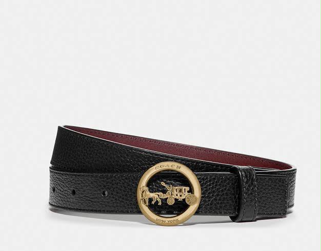 COACH BELT