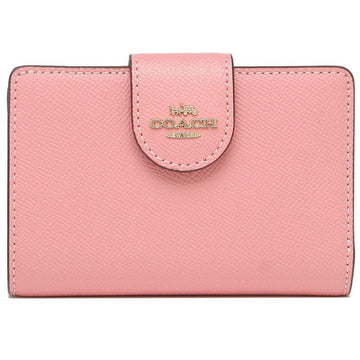 Coach Medium Corner Zip Wallet