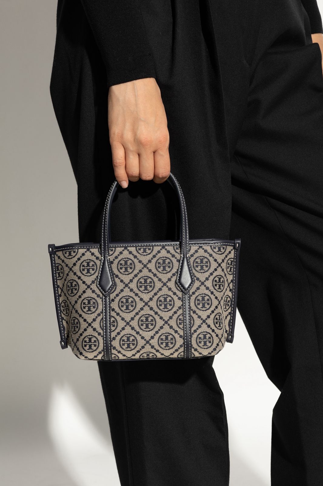 Tory Burch T Monogram Mini Perry