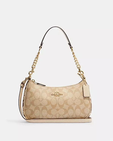 Coach Teri Shoulder Bag