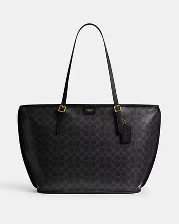 Coach Taxi Tote Bag