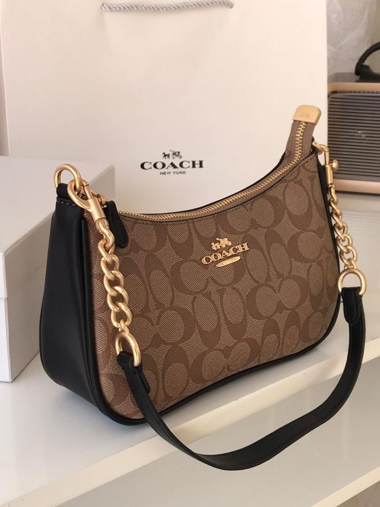Coach Teri Shoulder Bag