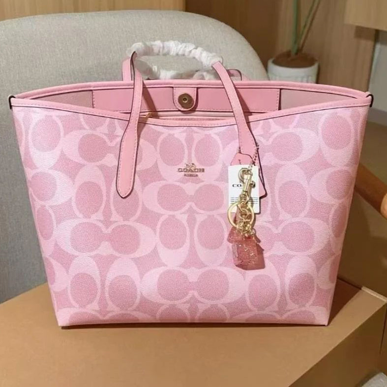 Coach City Tote Bag