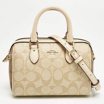 Coach Mini Rowan Satchel