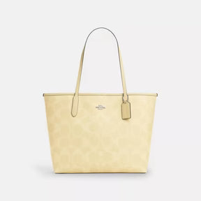Coach City Tote Bag