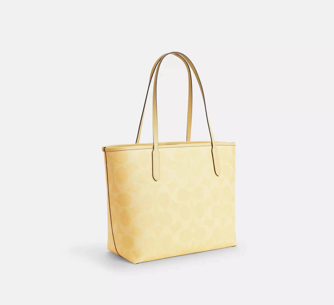 Coach City Tote Bag