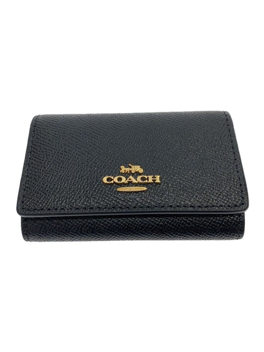 Coach Small Trifold Wallet