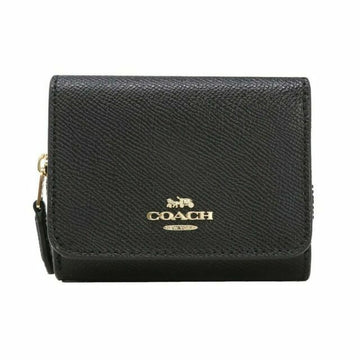 Coach Small Trifold Wallet